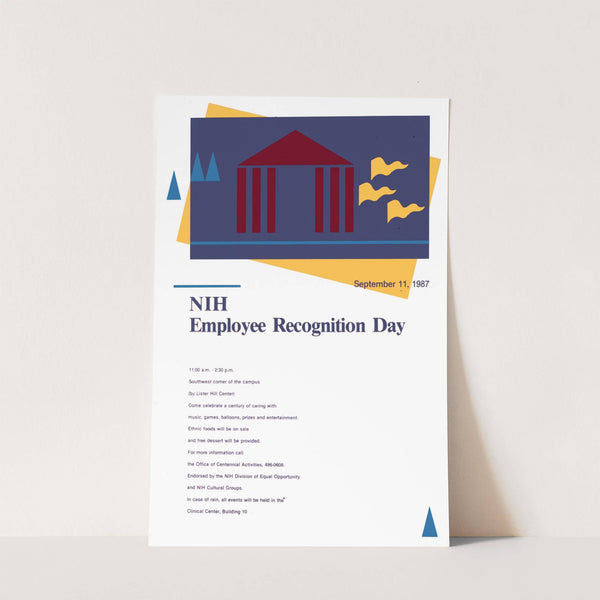 NIH Employee Recognition Day by National Institutes of Health