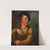 Nikolaus Heurteur als Tell by Josef Lange