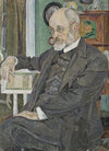 Nils Kreuger, 1858-1930, artist
