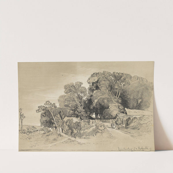 Nimberley (a Nalgater) by Miles Edmund Cotman