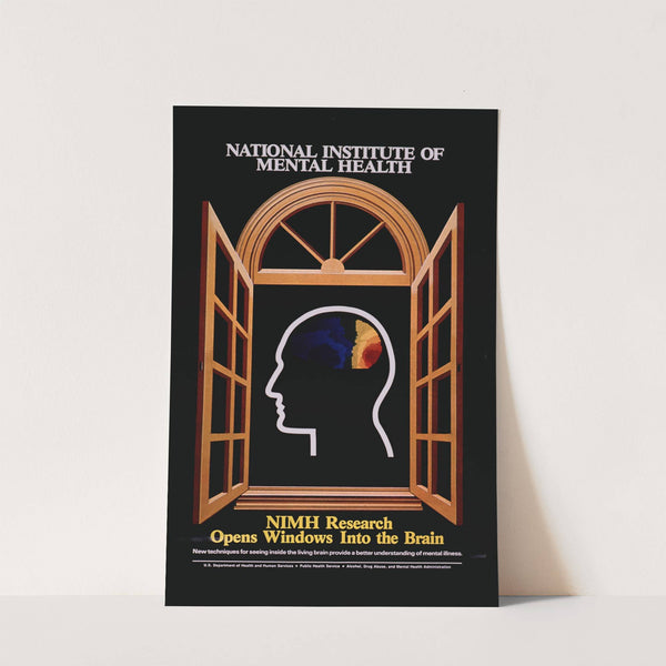 NIMH research opens windows into the brain by National Institutes of Health