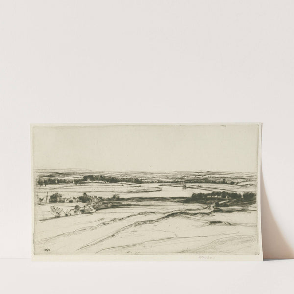 Nithsdale (1911) by David Young Cameron