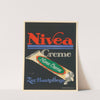 Nivea Creme zur Hautpflege (ca. 1911 - 1914) by Hans Rudi Erdt