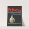 Nivea Haarmilch zur täglichen Haarpflege (1910) by Hans Rudi Erdt