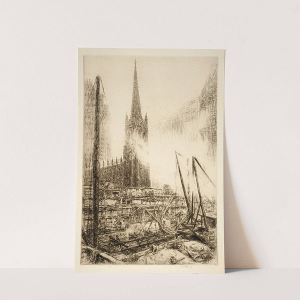 No. 1 Wall Street by Kerr Eby