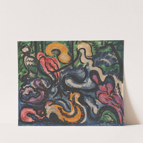 No. 61 by Jacoba van Heemskerck