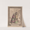 No.7; Old Clothes (1799) by Thomas Rowlandson