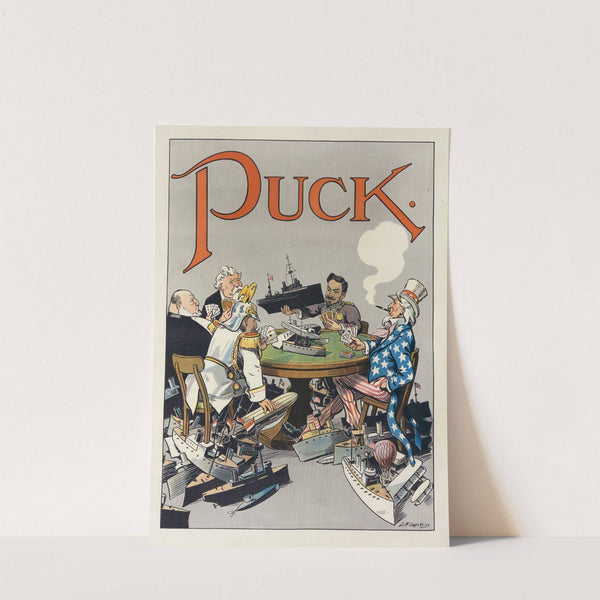 No limit (1909) by Louis Glackens