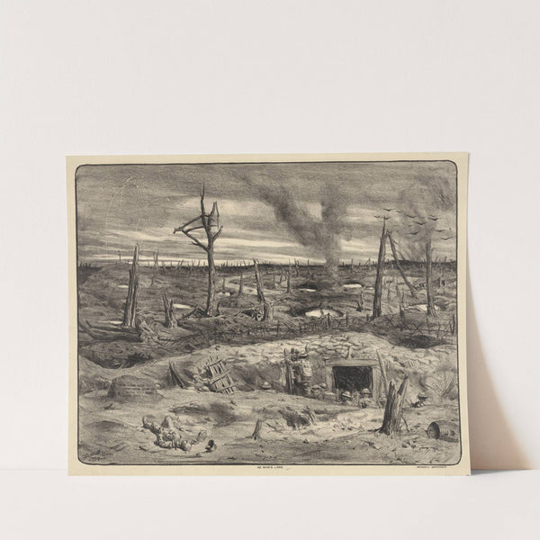 No man’s land (1927) by Lucien Jonas