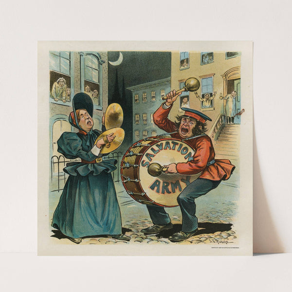 A crying need – a law to suppress the shyster (1899) by Louis Dalrymple