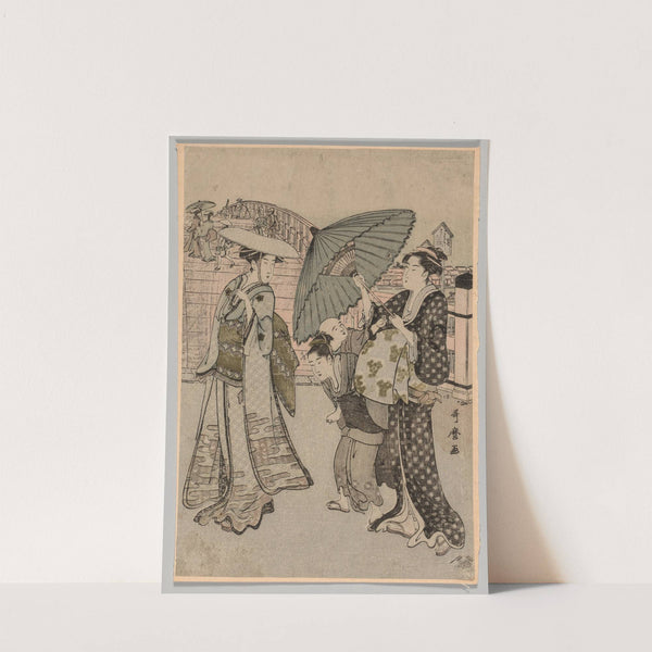 No Title (1753-1806) by Kitagawa Utamaro