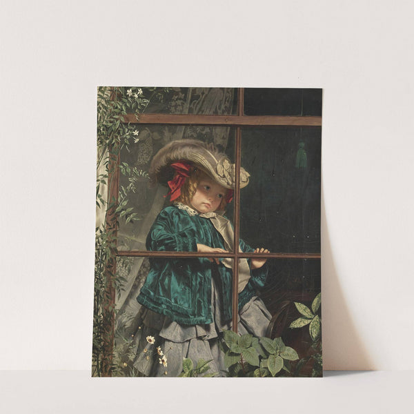 No Walk Today by Sophie Anderson
