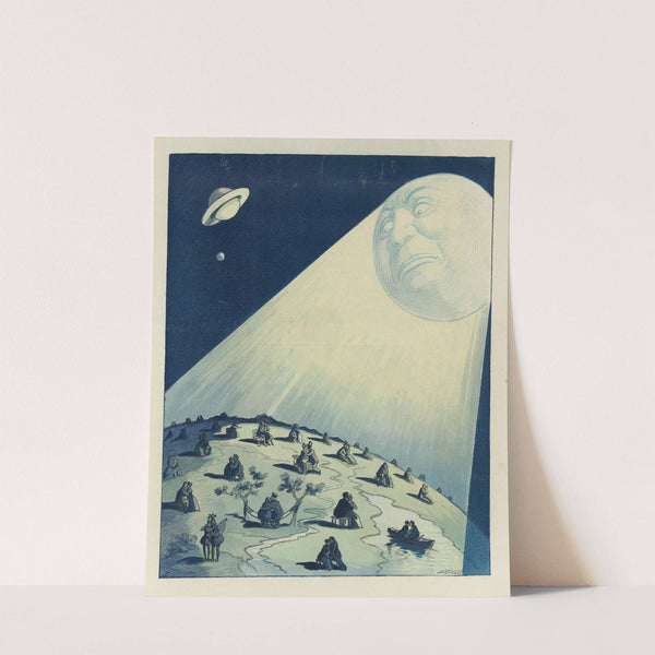 No wonder he gets full (1911) by Samuel Ehrhart