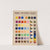 No. XIII. Familiar colors (1890) by Marcius Willson