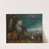 Noach’s Ark by Jan Van Kessel The Elder