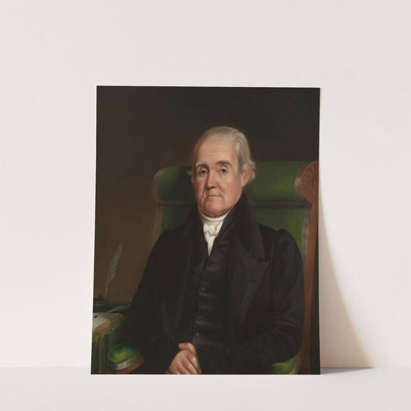 Noah Webster by James Herring