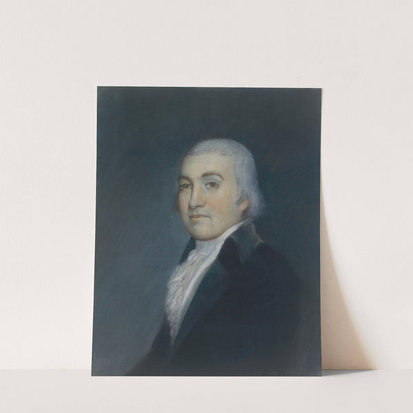 Noah Webster by James Sharples