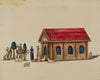 Noah’s Ark with Animals