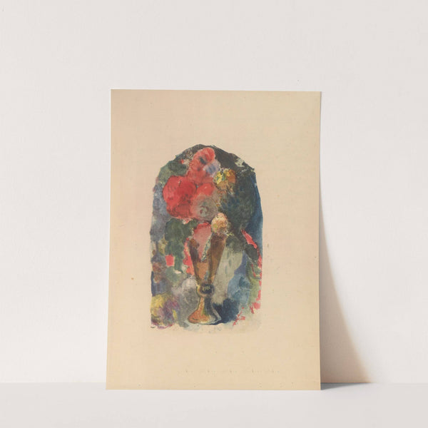 Noanoa Pl.03 by Paul Gauguin