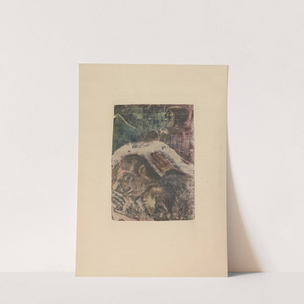 Noanoa Pl.11 by Paul Gauguin