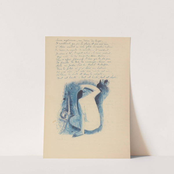 Noanoa Pl.23 by Paul Gauguin