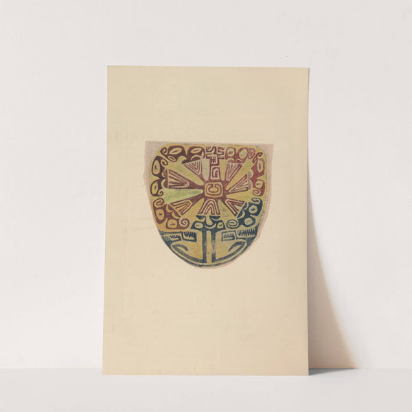 Noanoa Pl.26 by Paul Gauguin