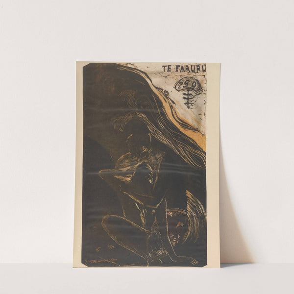 Noanoa Pl.27 by Paul Gauguin