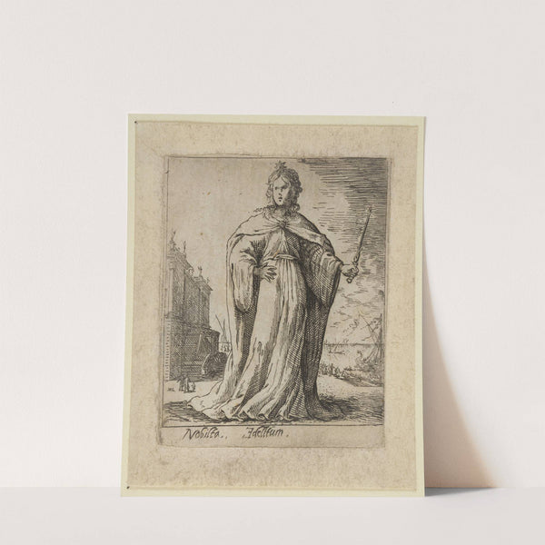 Nobilità by Johann Wilhelm Baur