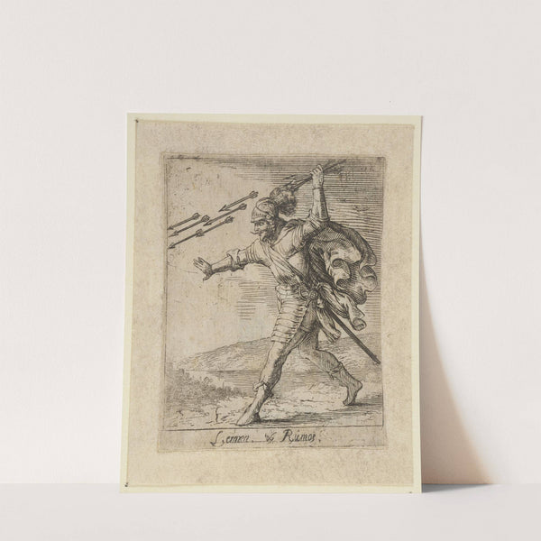 Nobilità. by Johann Wilhelm Baur