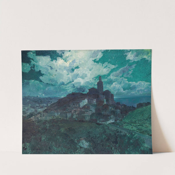 Noche En Cadaqués by Eliseo Meifrén