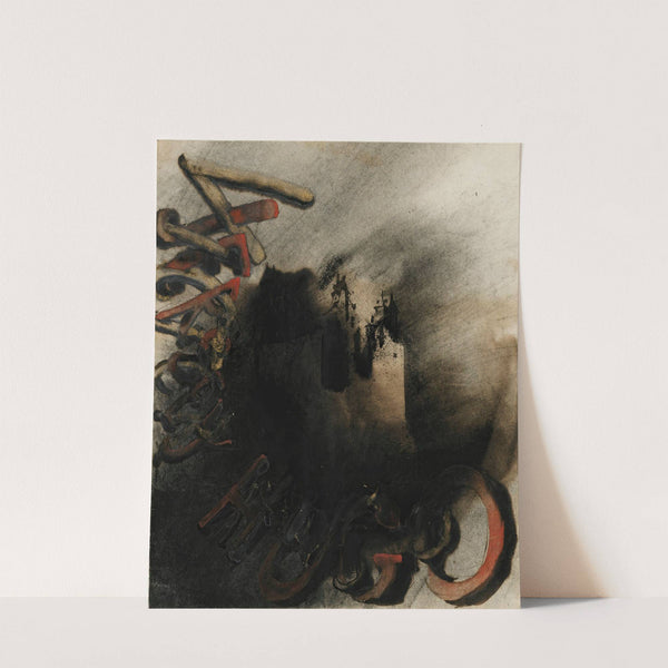 Nocturnal Vision by Victor Hugo