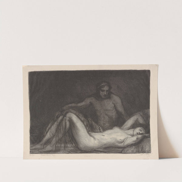 Nocturne by Albert Sterner