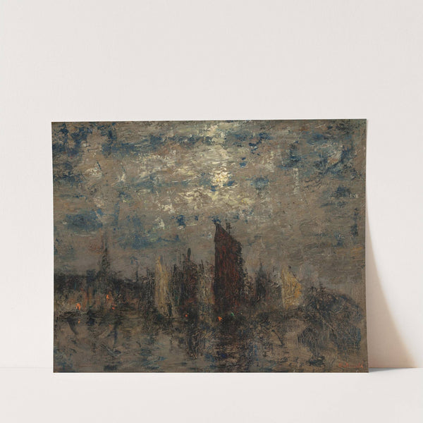 Nocturne by Henry Golden Dearth
