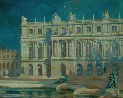 Nocturne, Versailles