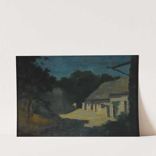 Nocturno by Martín Malharro