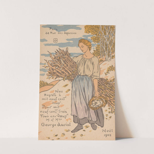 Noel by George Auriol