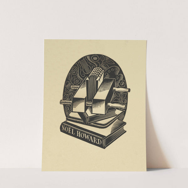 Noel Howard by Allan Jordan