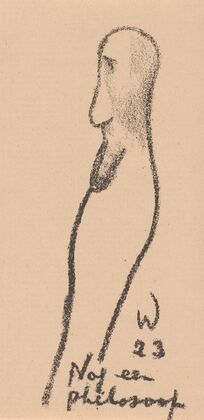 Nog een philosoof (1923)