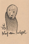 Nog een vlegel (1923)