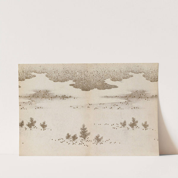 Nōgaku zue, Pl.01 by Kōgyo Tsukioka