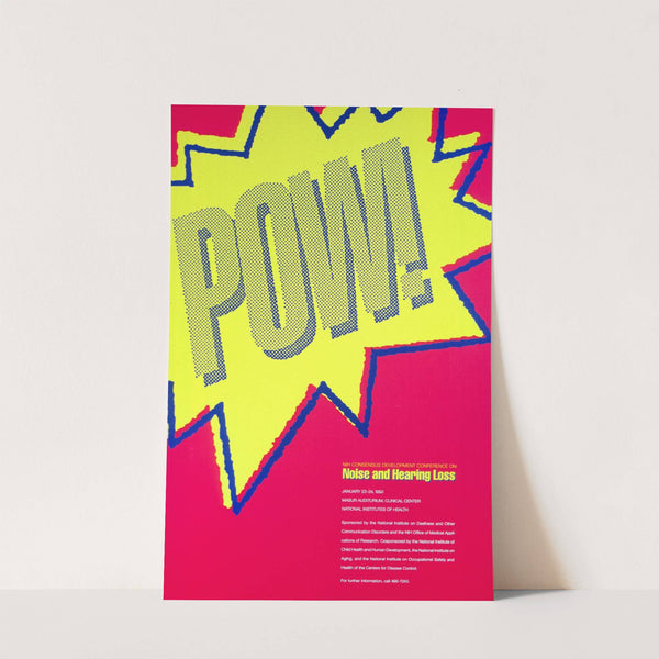 Noise and hearing loss by National Institutes of Health