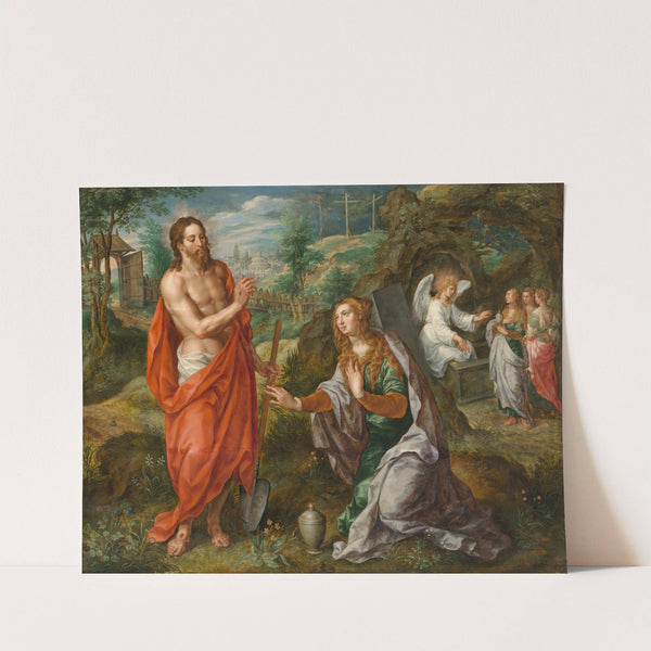 Noli Me Tangere by Hendrik de Clerck