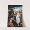 Noli me tangere (1616) by Fede Galizia