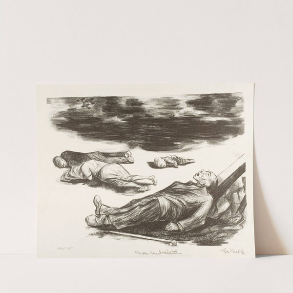 Noncombatants (1937-1939) by Chet La More