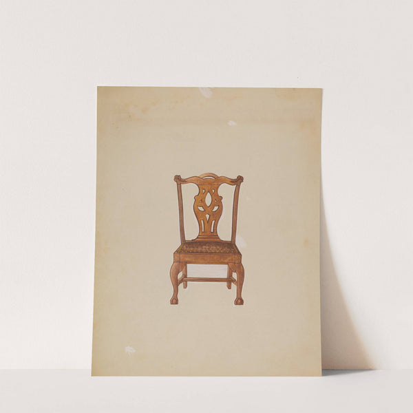 None Given by American 20th Century