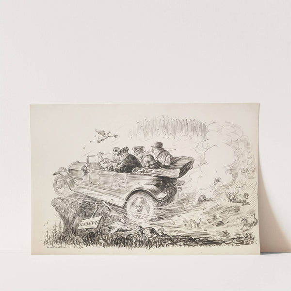 None so blind (1913) by William Henry Walker