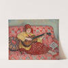 Nono à la guitare (1923) by Henri Lebasque