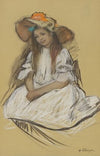 Nono (Fille Du Peintre)