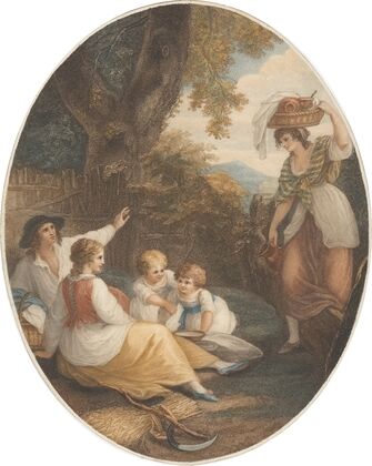 Noon (ca. 1790)