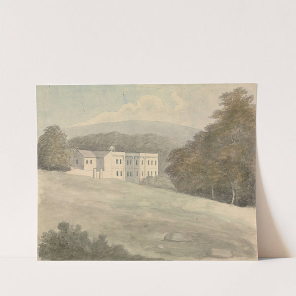 Norbury Park by Edward Francis Burney